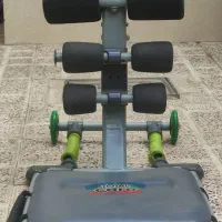 دستگاه لاغری درازو نشست توتال کور