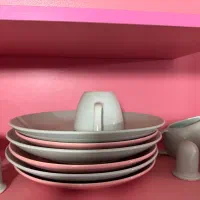 ظروف چینی باکیفیت واصل|ظروف سرو و پذیرایی|کرمانشاه, |دیوار