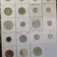مجموعه سکه