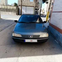 پژو ۴۰۵ دوگانه کارخانه مدل ۹۶