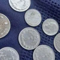 فروش سکه|کلکسیون سکه، تمبر، اسکناس|اصفهان, زیار|دیوار