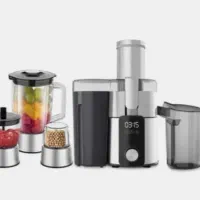 آب میوه گیری مخلوط کن گاسونیک