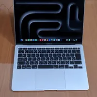 مک بوک 2020 ایر 512 gig|رایانه همراه|کرمانشاه, |دیوار