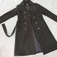 پالتو فوتر خوب آستردار ،سایز 40، درحدنو،850تومن