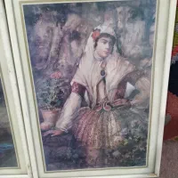 تابلو قدیمی|تابلو، نقاشی، عکس|الوند, |دیوار