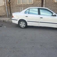 سمند ۸۵ دوگانه شرکتی|خودرو سواری و وانت|خرمدره, |دیوار