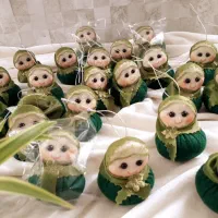 عروسک سفره خانم رقیه|اسباب‌بازی بچه|مشهد, عبادی|دیوار