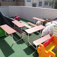 میز و نمیکت