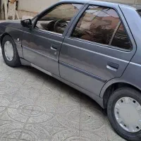 پژو ۹۴ سلامت۴۰۵