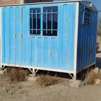 کانکس ،کانکس در ابعاد 2.5*3.5|مصالح و تجهیزات ساختمان|عجب شیر, |دیوار