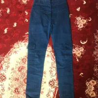 شلوار اسلش کمر کشی