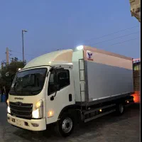 حمل بار یخچالی ایسوزو ،نیسان ، خاور ۶ تن ۳ تن|خدمات حمل و نقل|شیراز, شهرک پرواز|دیوار