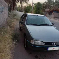 با سلام ۴۰۵مدل ۸۷|خودرو سواری و وانت|بم, |دیوار