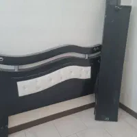 تخت دونفر سالم بدون تشگ