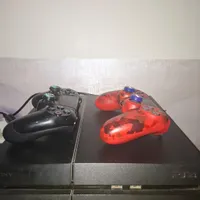 پلی فور فت ۵۰۰ (ps4 fat 500)