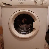 لباسشویی تمام اتومات آبسال قطعات کامل ایتالیا