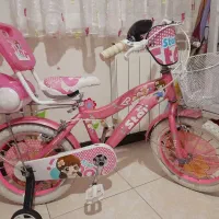 دوچرخه برند استار سایز ۱۶ مناسب هدیه