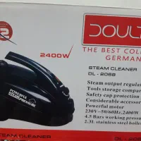 بخار شو و اتوی پرده