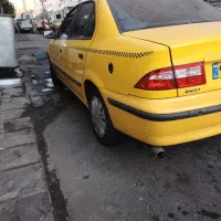 تاکسی سمند|خودرو سواری و وانت|تهران, بهار|دیوار