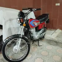هوندا ۱۲۵ مدل ۱۴۰۰|موتورسیکلت|اصفهان, رهنان|دیوار
