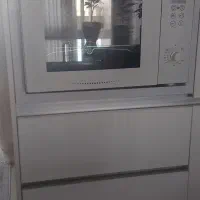 مکروفر گازی وبرقی
