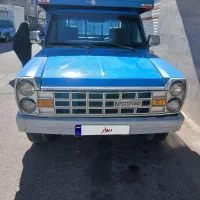 نیسان دوگانه شرکتی ۸۷