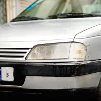 405 Glx مدل 90|خودرو سواری و وانت|تهران, دولاب|دیوار