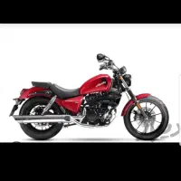 موتور سیکلت اکویلا هیوسانگ