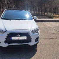میتسوبیشی 2013Asx تیپ ۴ فول