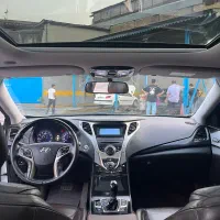 آزارا گرنجور منطقه
