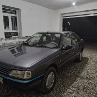 پژو 405 مدل 96 دوگانه سوز کارخانه