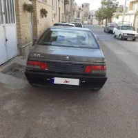 پژو روآ مدل ۱۳۸۷ دوگانه Cng سرحال و مرتب|خودرو سواری و وانت|شیراز, میانرود|دیوار
