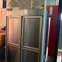 یخچال فریزر ایستاده صنعتی