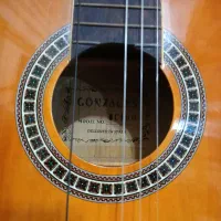 گیتار گونزالس اسپانیایی|گیتار، بیس، امپلیفایر|رشت, سیا اسطلخ|دیوار