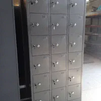 کمد لباس فلزی|جاکفشی، کمد، دراور|مشهد, خواجه ربیع|دیوار