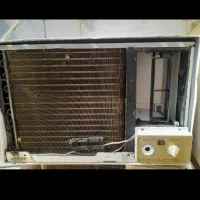 خریدار کولر گازی سوخته نیم سوز قیمت روز