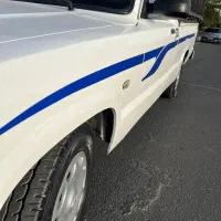 مزدا وانت تک کابین 2000|خودرو سواری و وانت|تهران, جنتآباد شمالی|دیوار