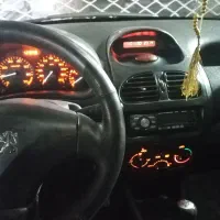 پژو206 تیپ2|خودرو سواری و وانت|مشهد, توس (بلوار توس)|دیوار