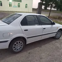 سمند LX ساده، مدل ۱۳۸۸