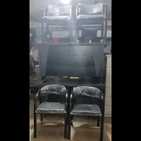 صندلی چرخان و انتظار مشتری/میز اداری