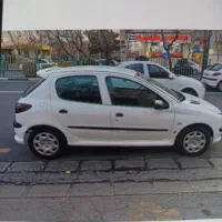 206 مدل 81فرانسوی