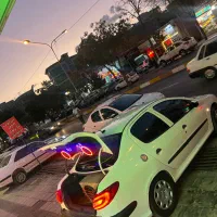 پژو 206 sd V8|خودرو سواری و وانت|زنجان, |دیوار