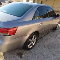 هیوندا سوناتا NF|خودرو سواری و وانت|کوار, |دیوار