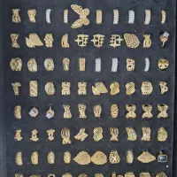 انگشتر طلا روس