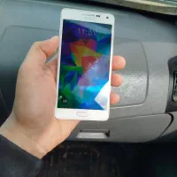 گوشی سامسونگ A5 حافظه 16 زیر قیمت نوکیا ساده