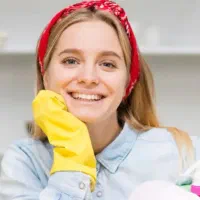 نیازمند نظافت چی