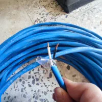 سیم سیار صنعتی  نو‌نو