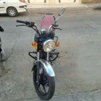 موتور kld200|موتورسیکلت|قم, انسجام|دیوار