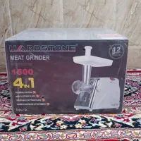چرخ گوشت و جارو برقی
