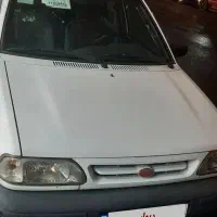 پراید مدل ۹۸|خودرو سواری و وانت|تهران, خانی آباد نو جنوبی|دیوار